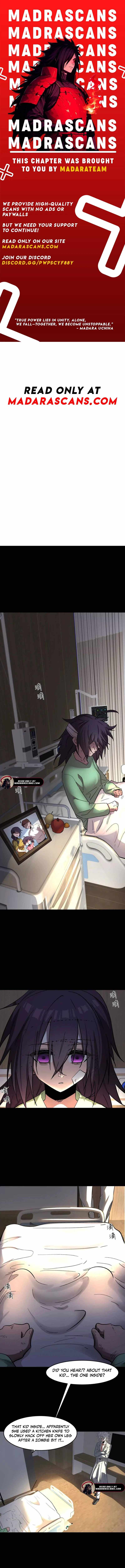 Mr. Zombie Chapter 148 1